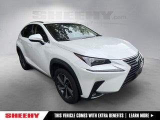 2021 Lexus Nx NX 300
