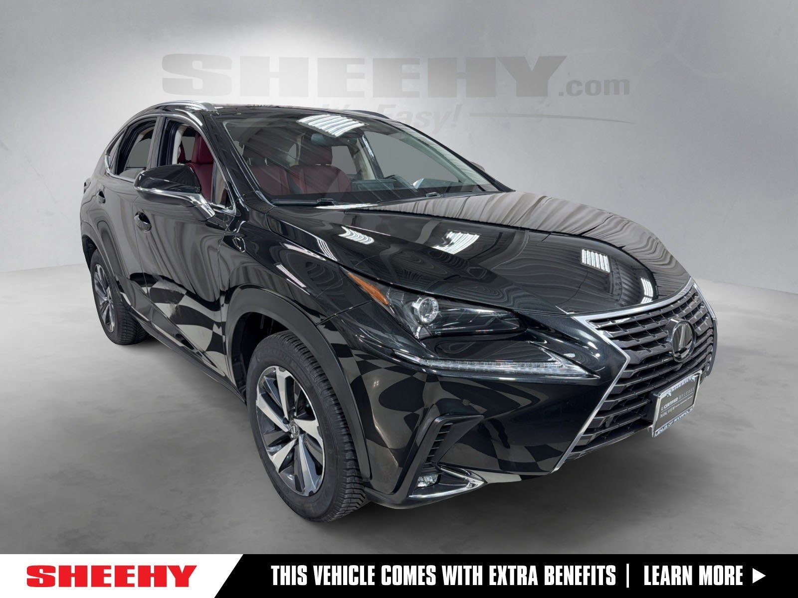 2020 Lexus NX 300 Base