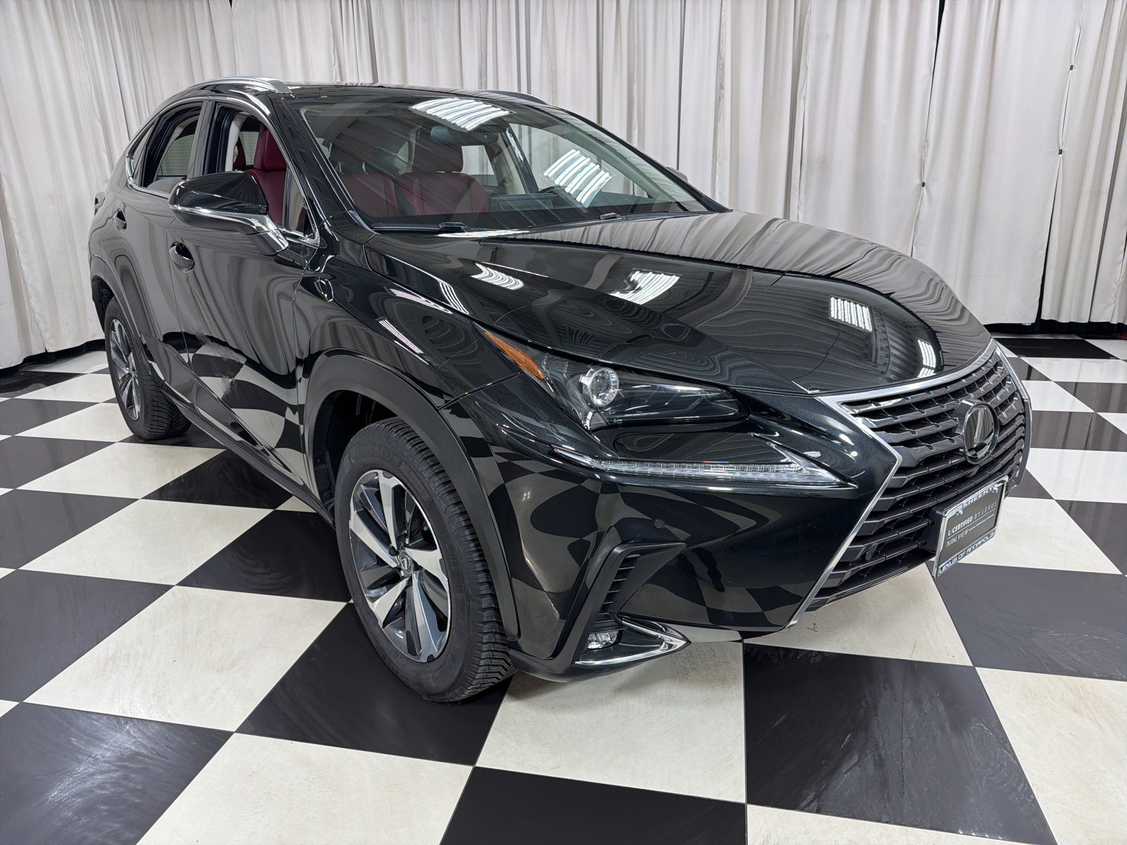 2020 Lexus NX 300 Base