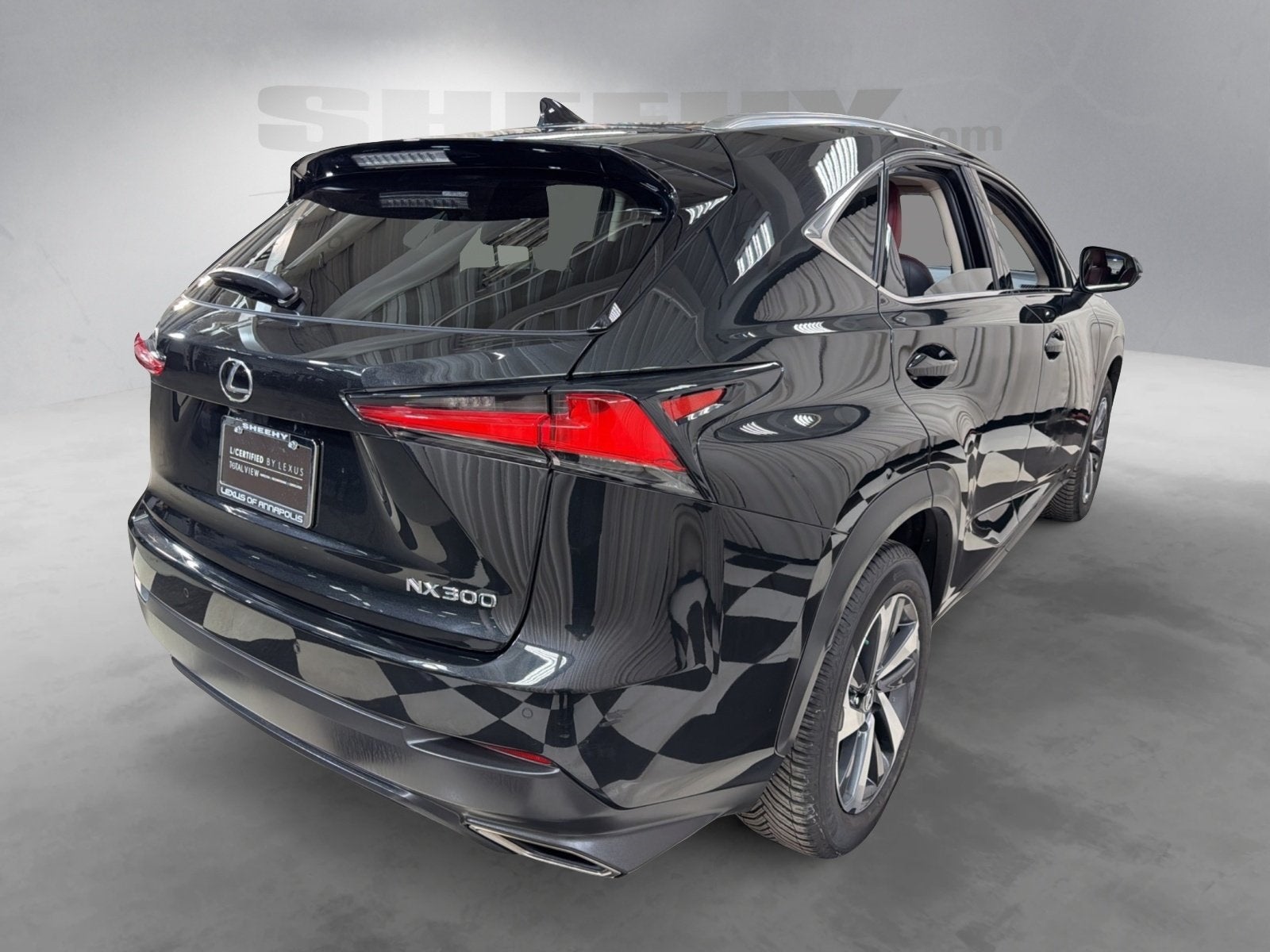 2020 Lexus NX 300 Base