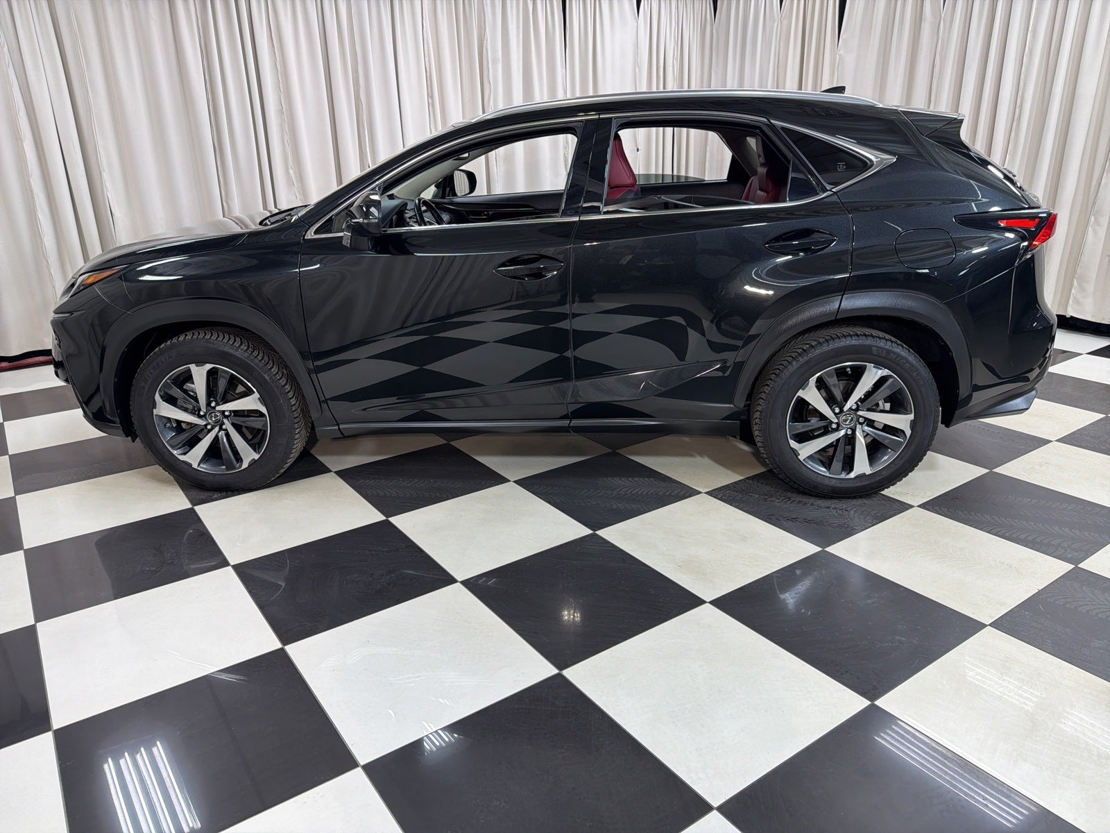 2020 Lexus NX 300 Base