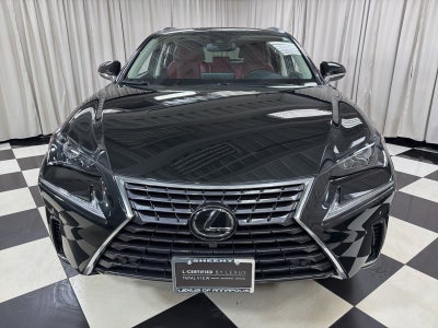 2020 Lexus NX 300 Base