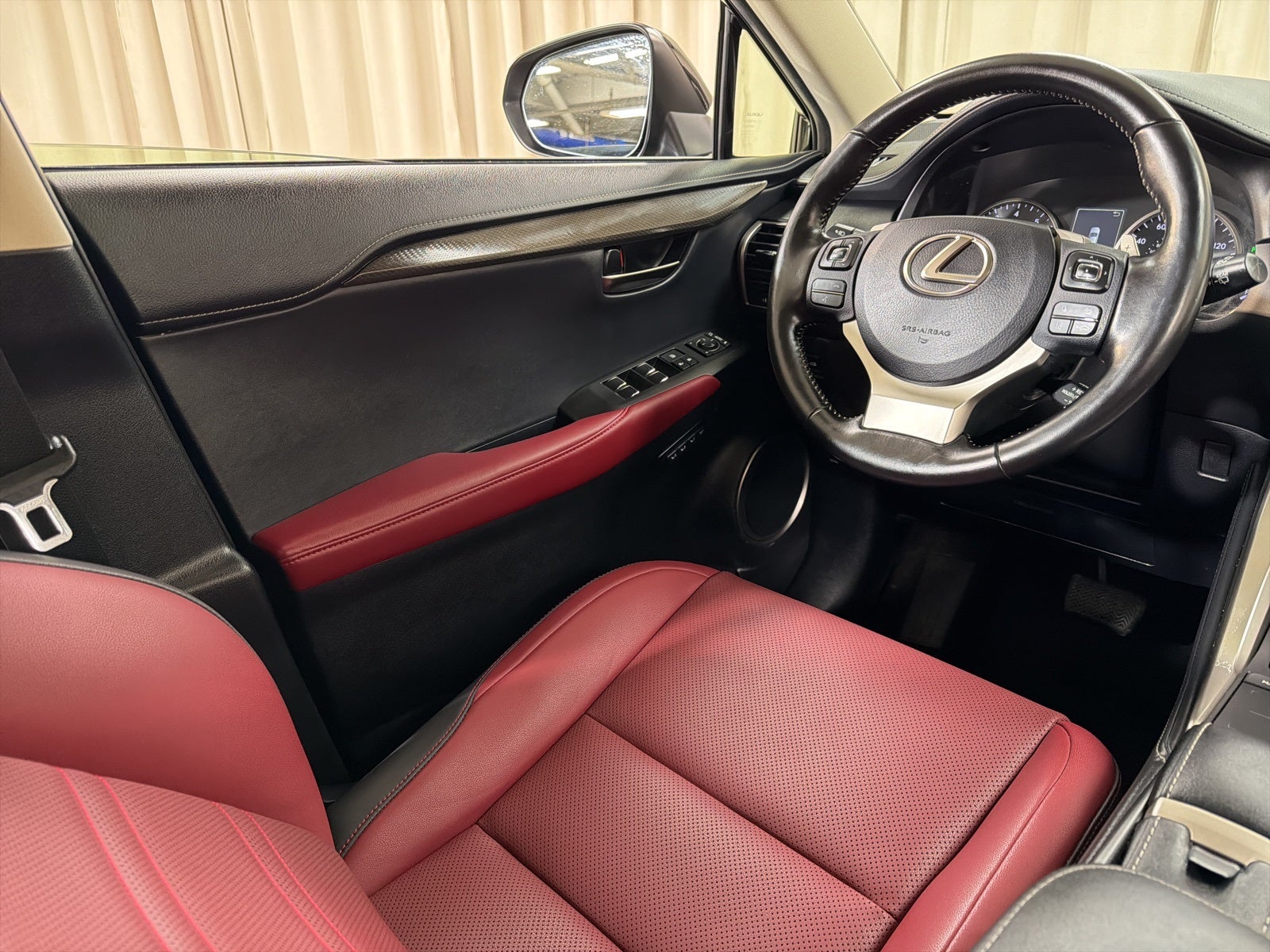 2020 Lexus NX 300 Base