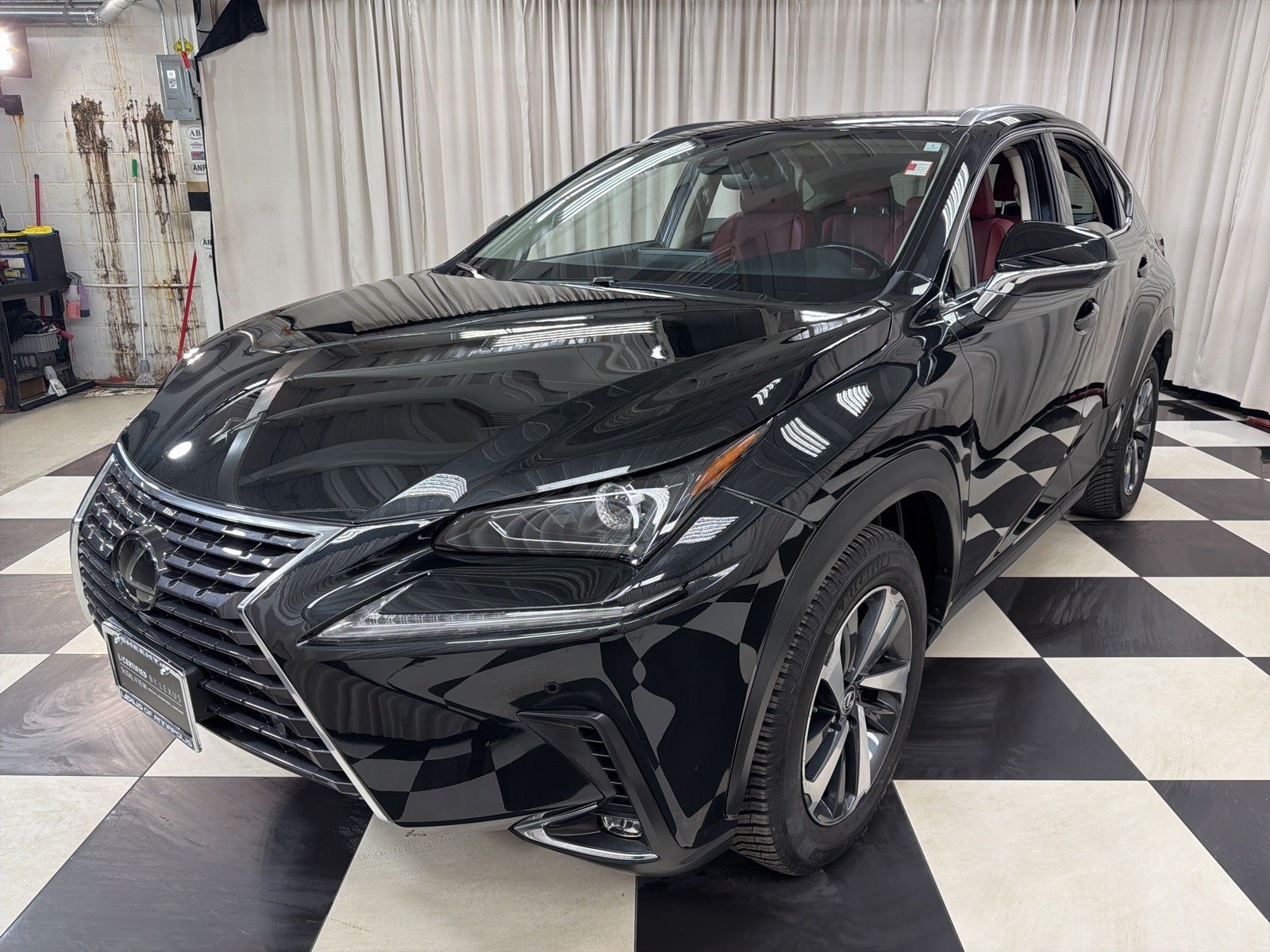 2020 Lexus NX 300 Base