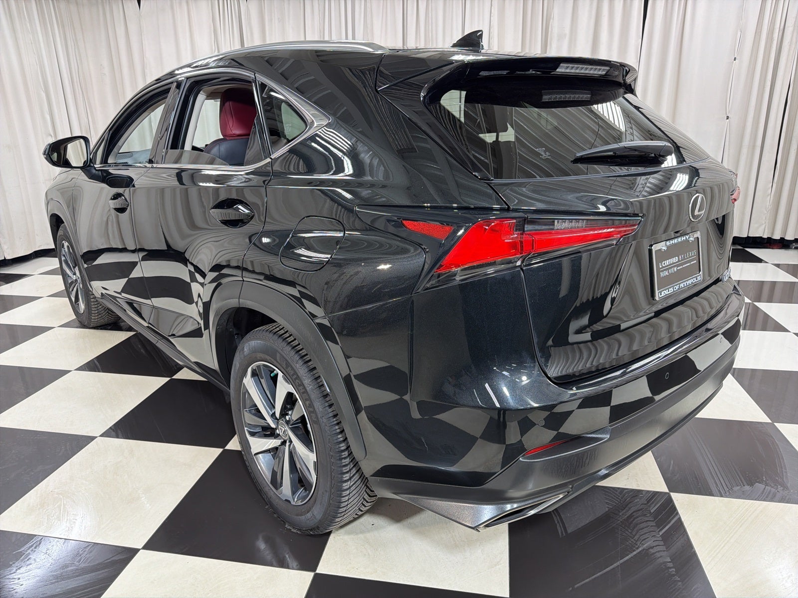 2020 Lexus NX 300 Base