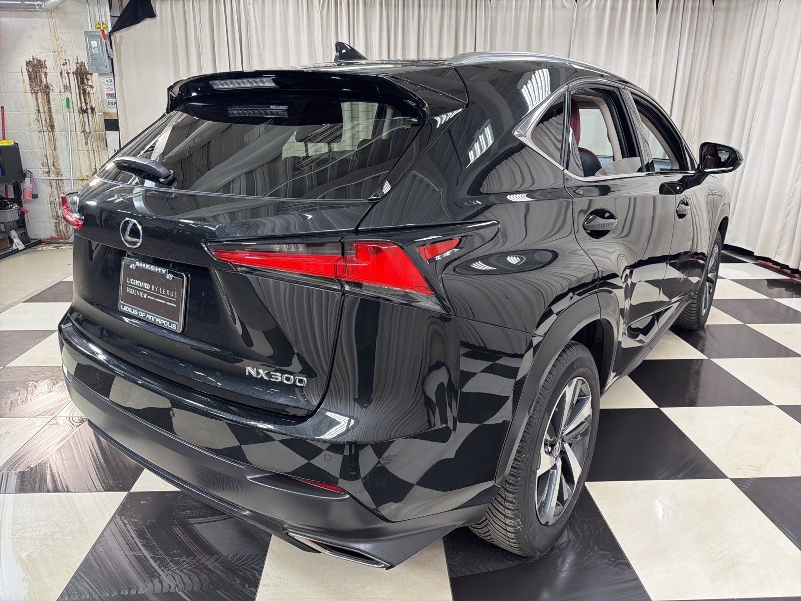 2020 Lexus NX 300 Base