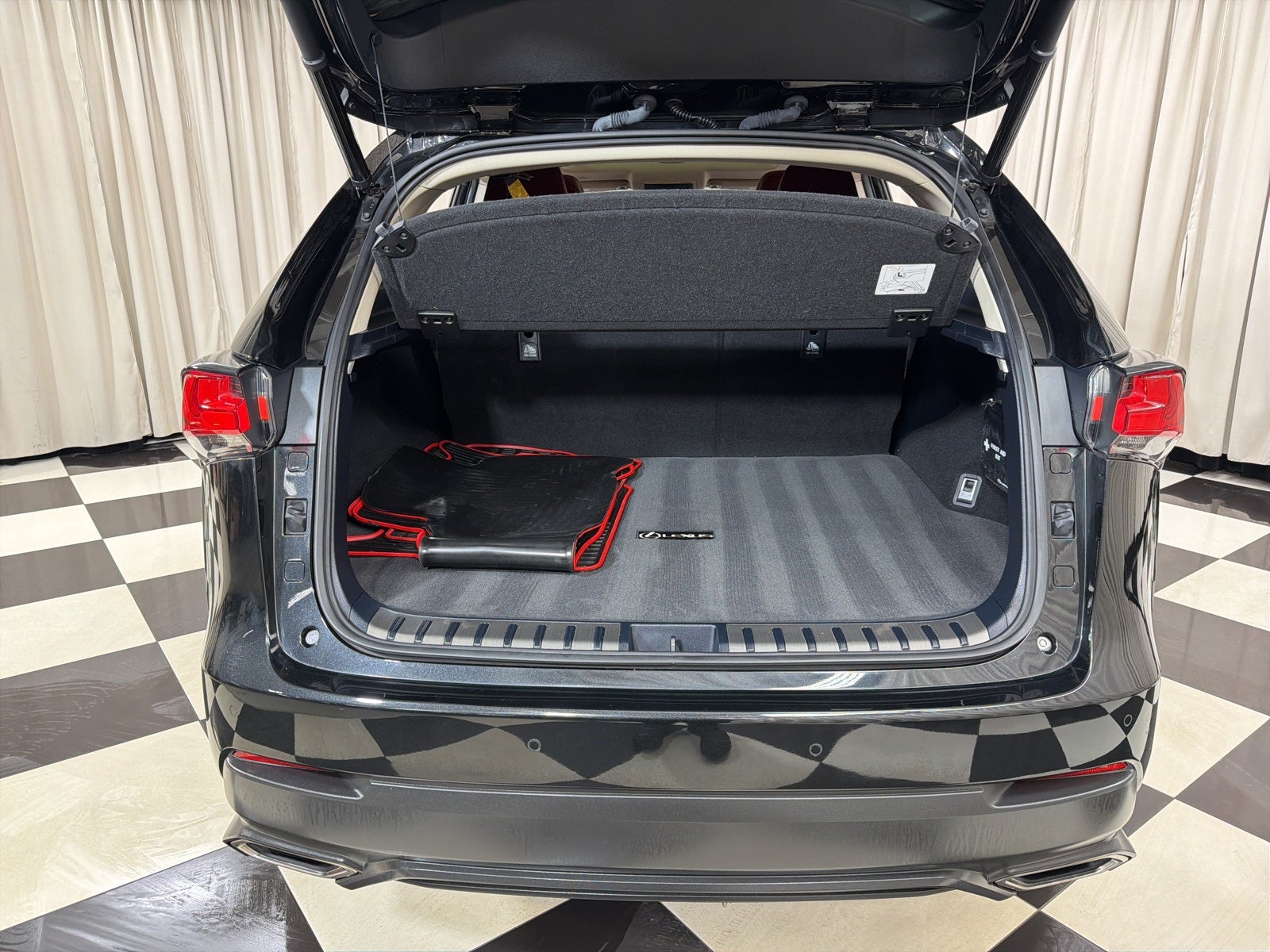 2020 Lexus NX 300 Base