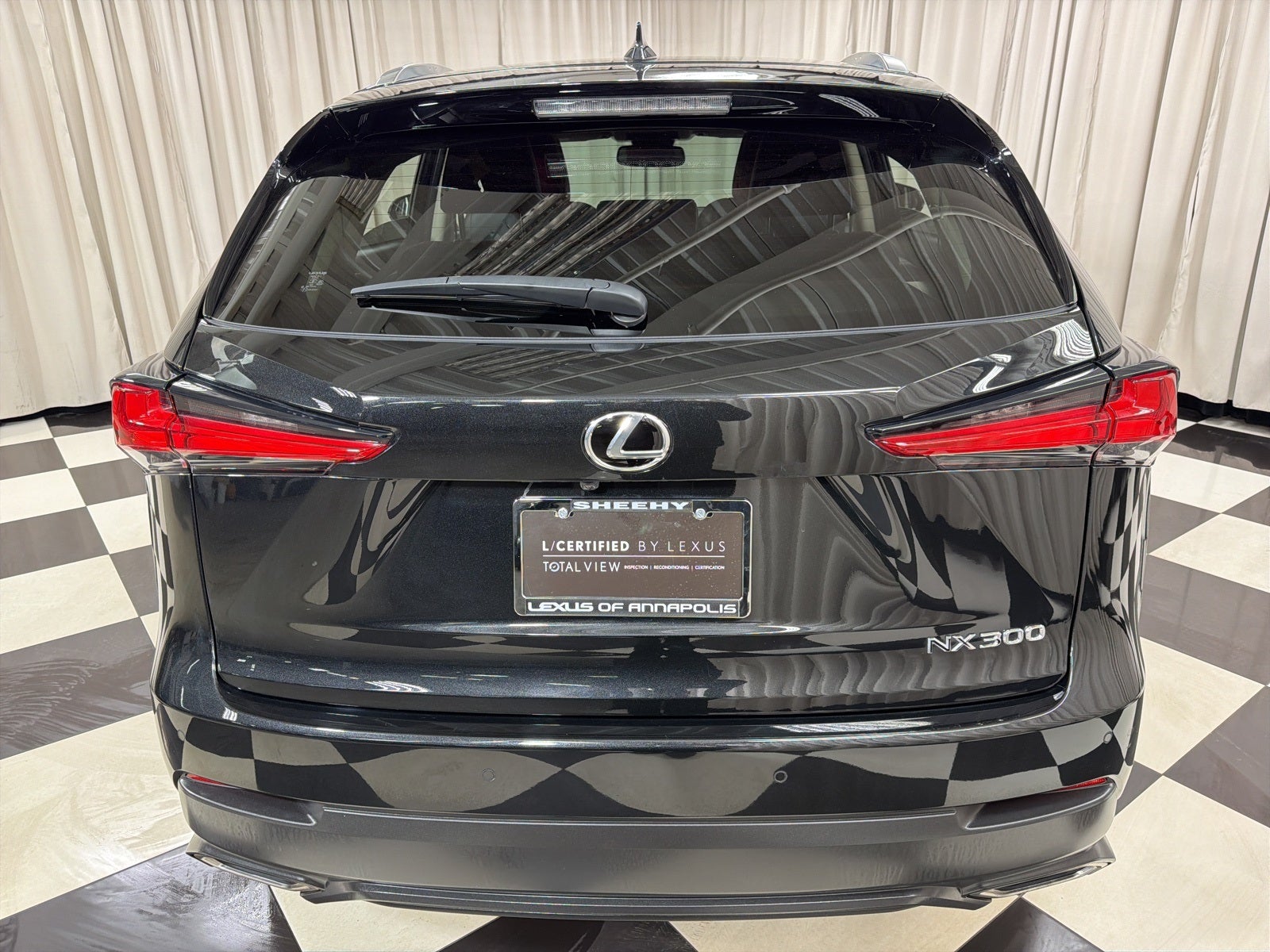 2020 Lexus NX 300 Base