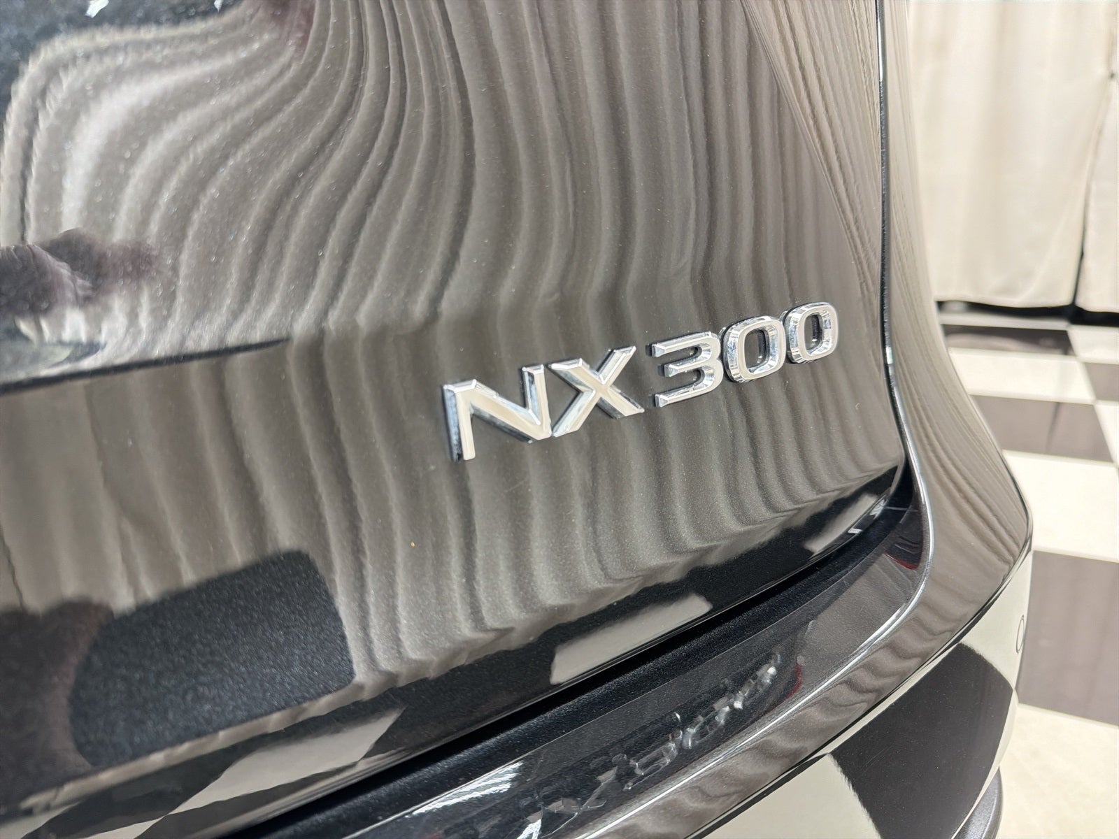 2020 Lexus NX 300 Base