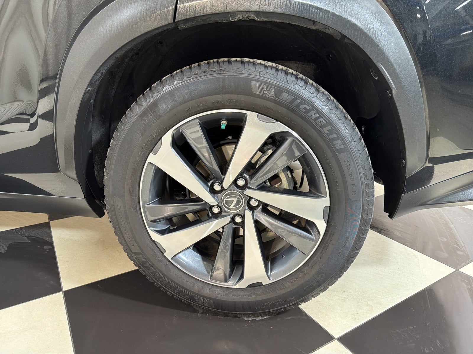 2020 Lexus NX 300 Base