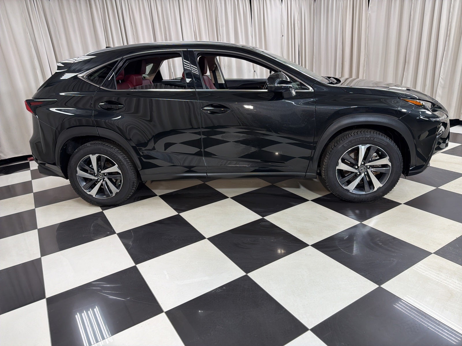 2020 Lexus NX 300 Base