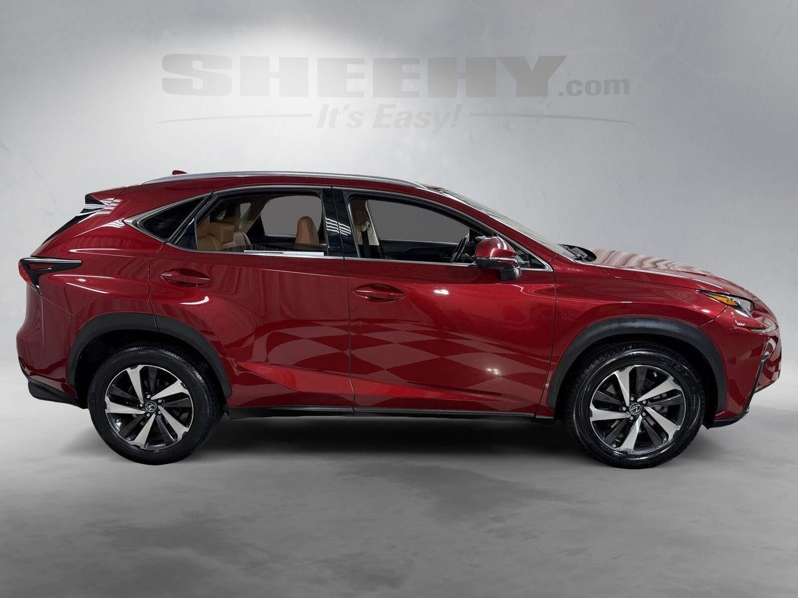 2021 Lexus Nx NX 300