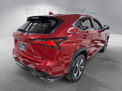 2021 Lexus Nx NX 300