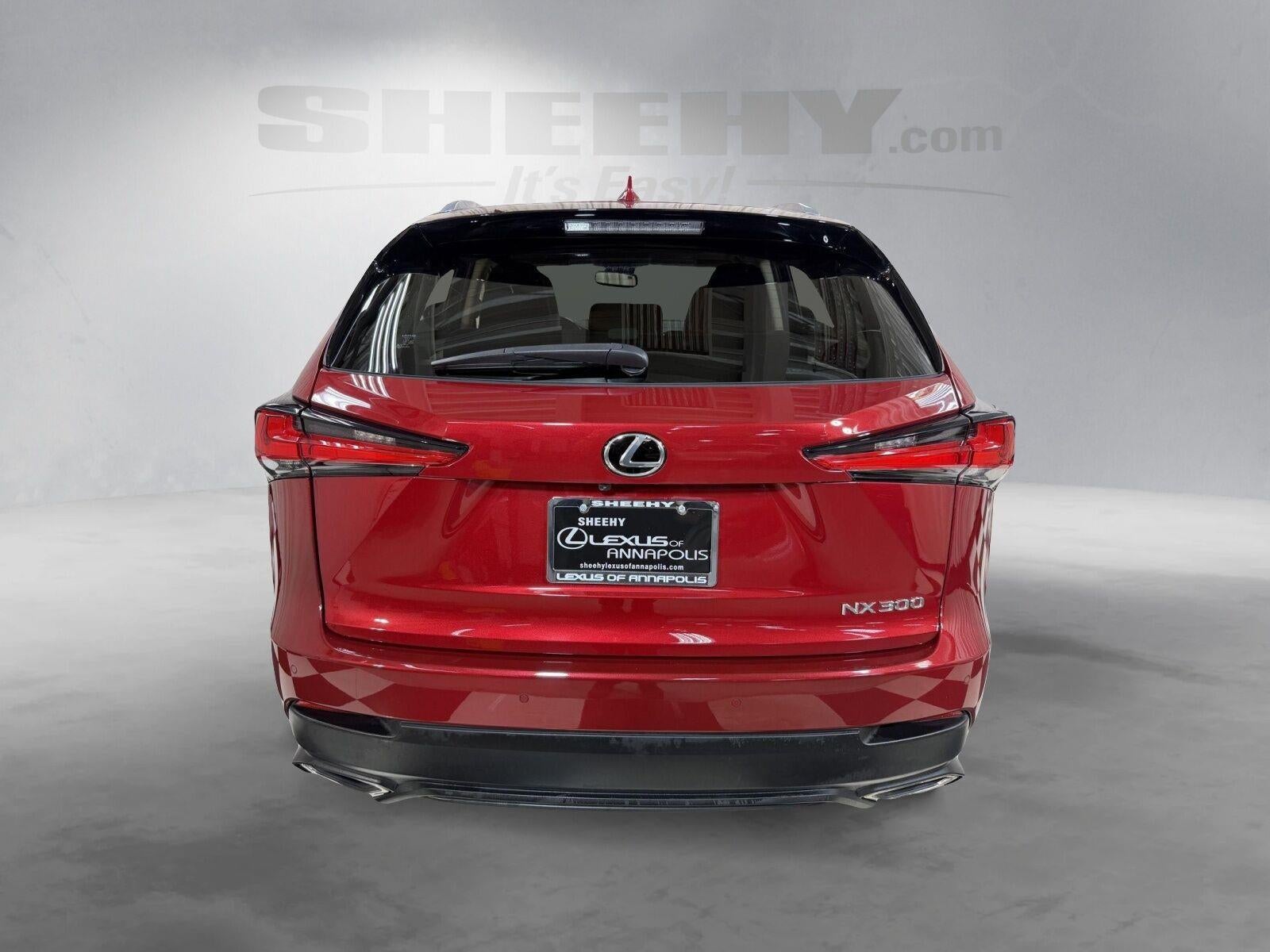 2021 Lexus Nx NX 300