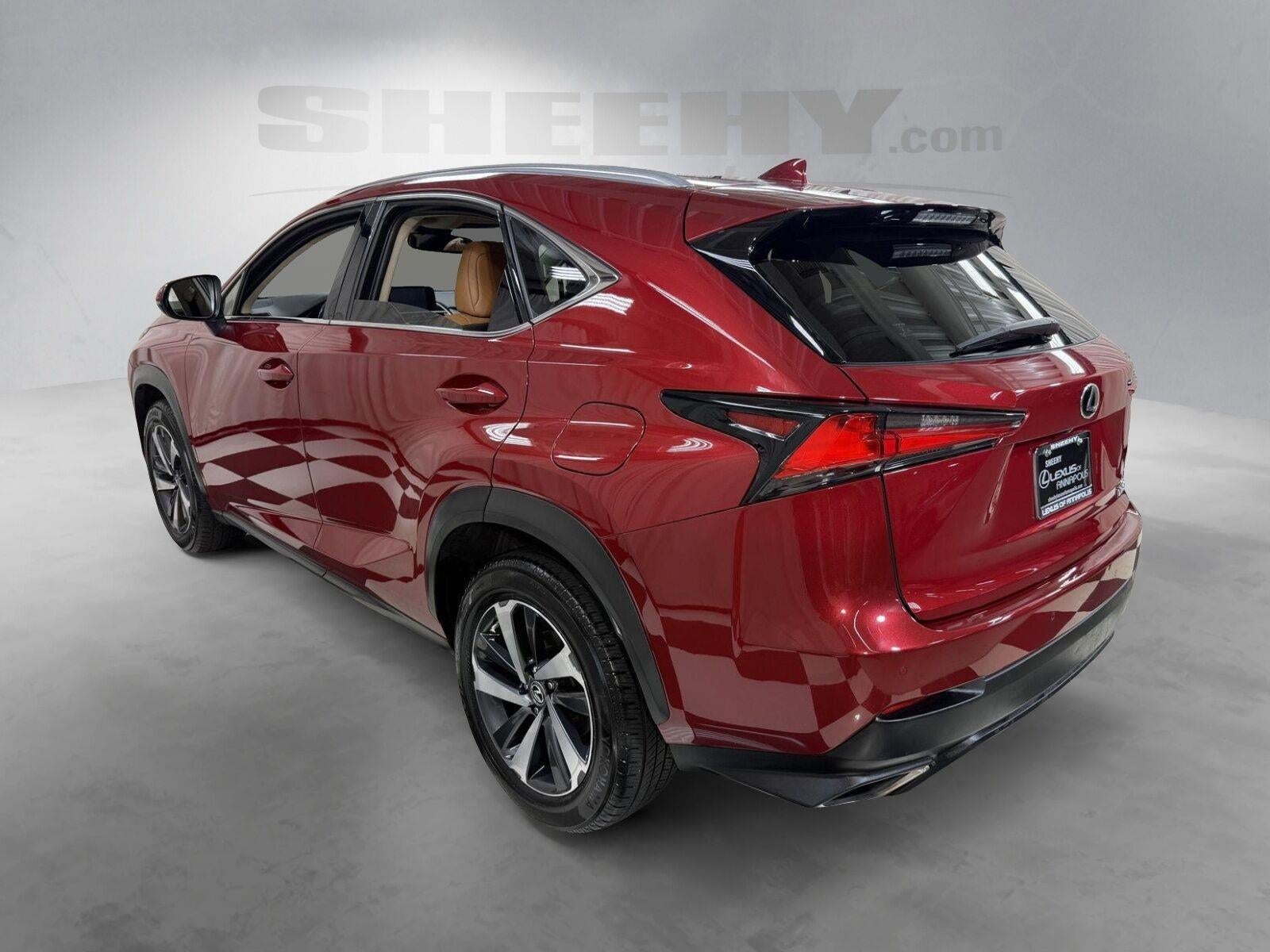 2021 Lexus Nx NX 300