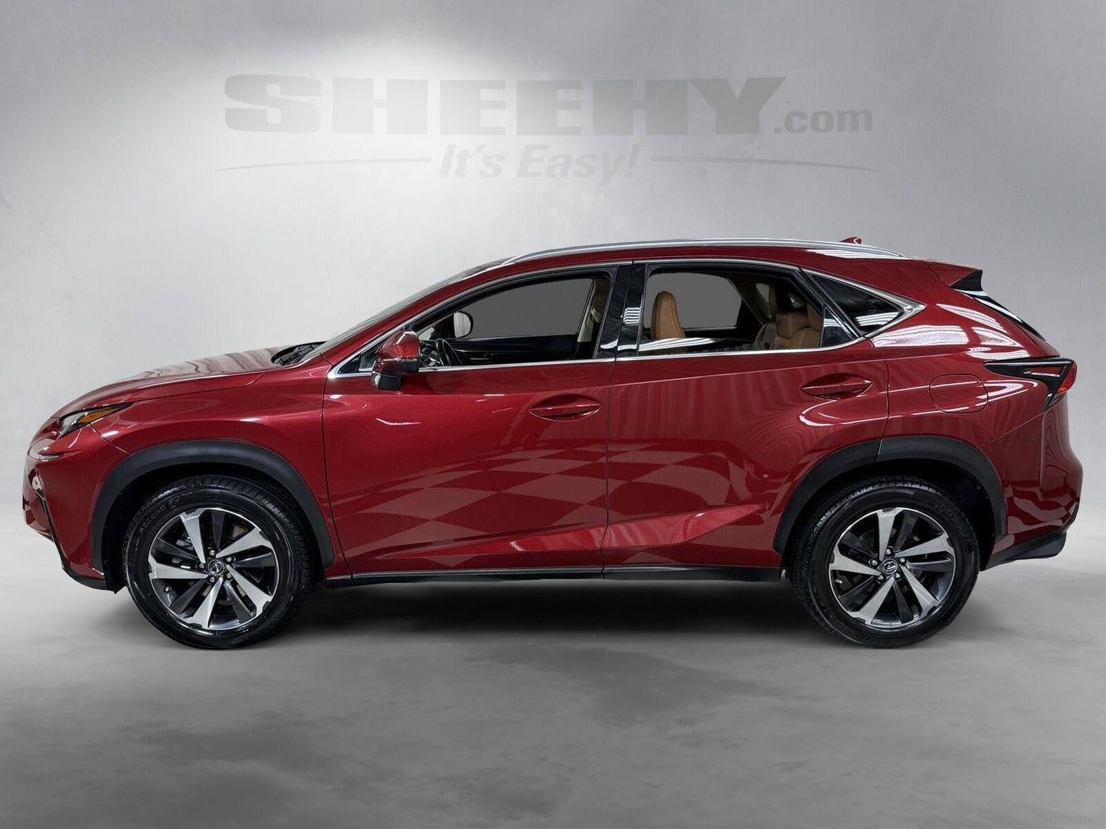 2021 Lexus Nx NX 300