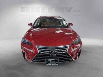 2021 Lexus Nx NX 300