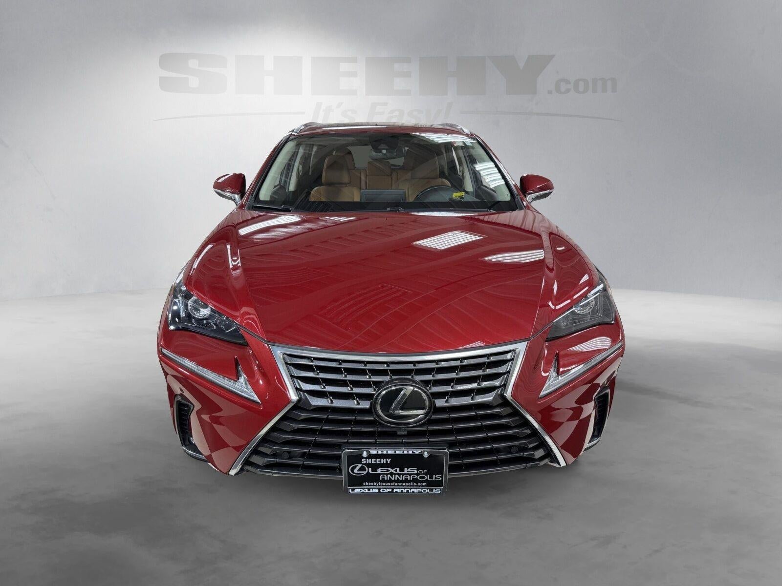 2021 Lexus Nx NX 300