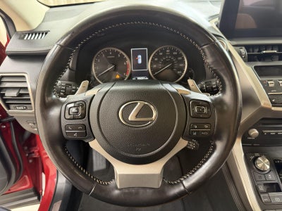 2021 Lexus Nx NX 300