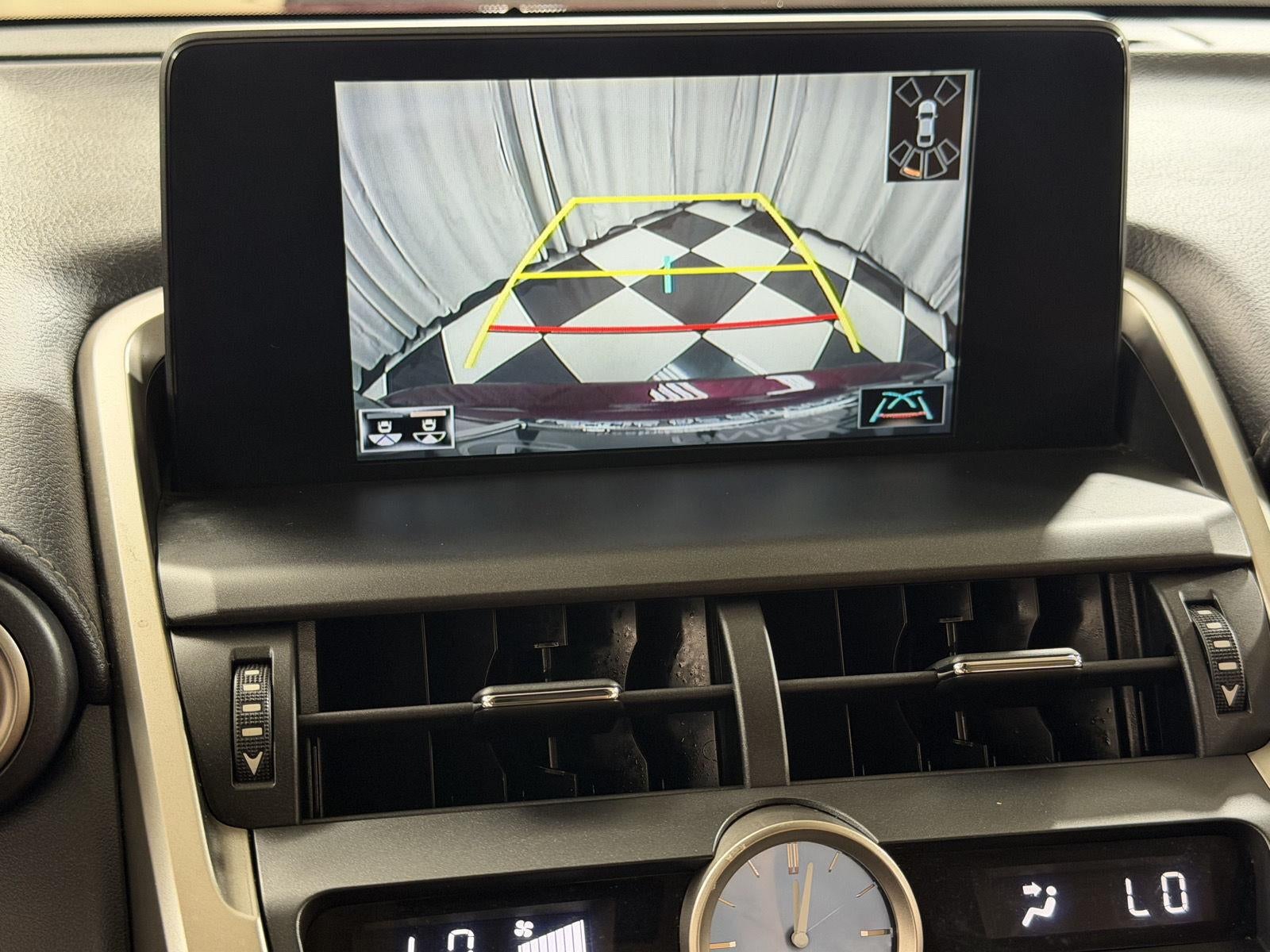2021 Lexus Nx NX 300