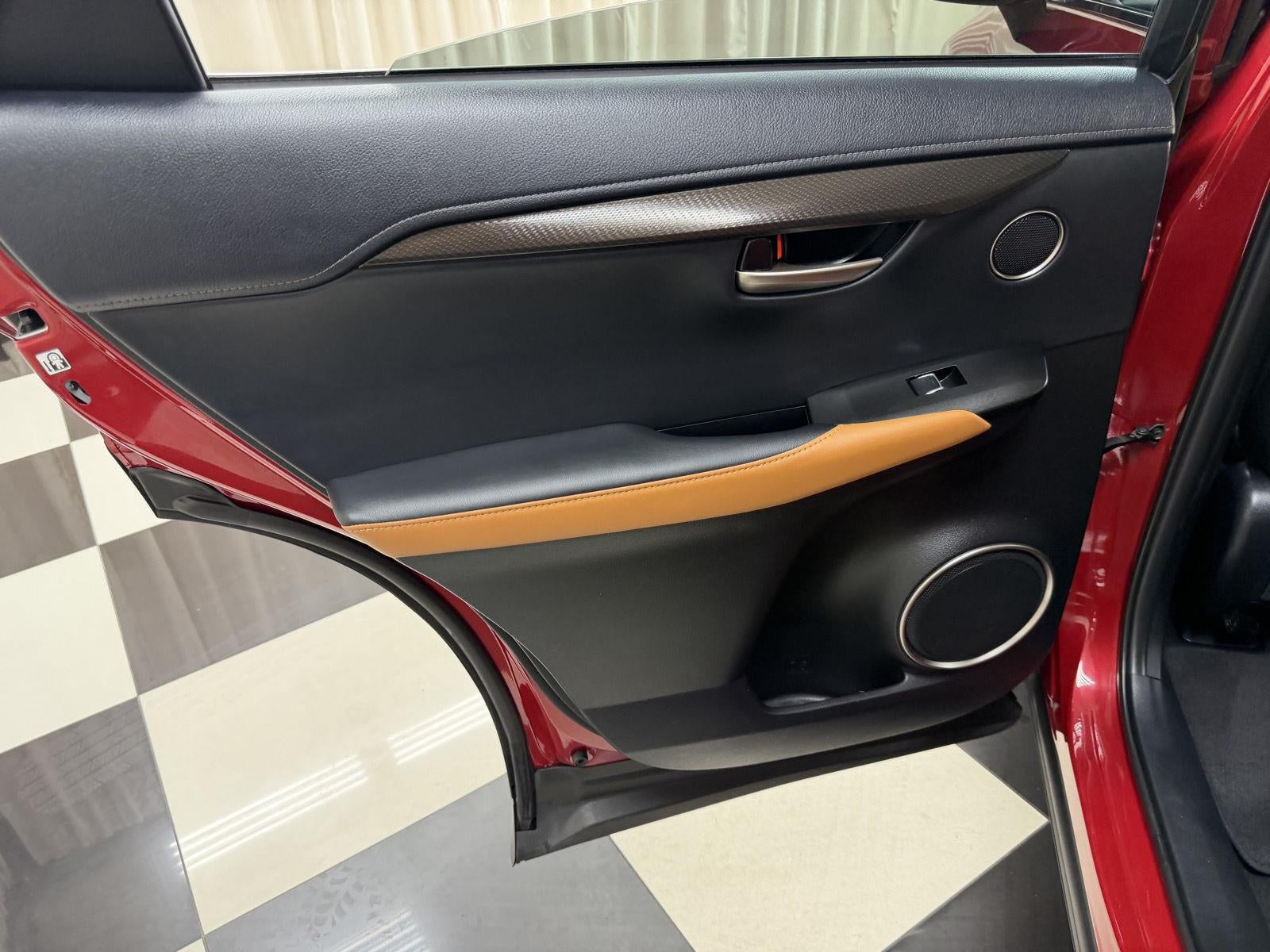 2021 Lexus Nx NX 300