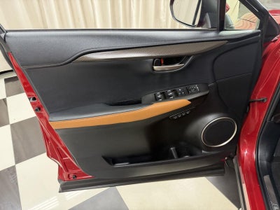 2021 Lexus Nx NX 300