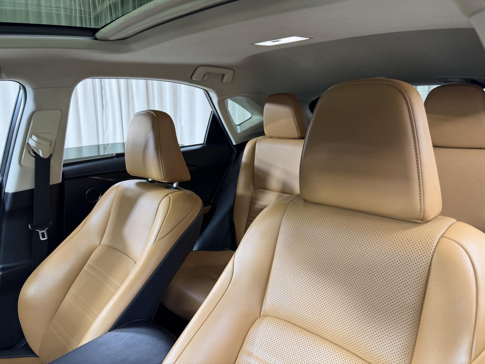 2021 Lexus Nx NX 300