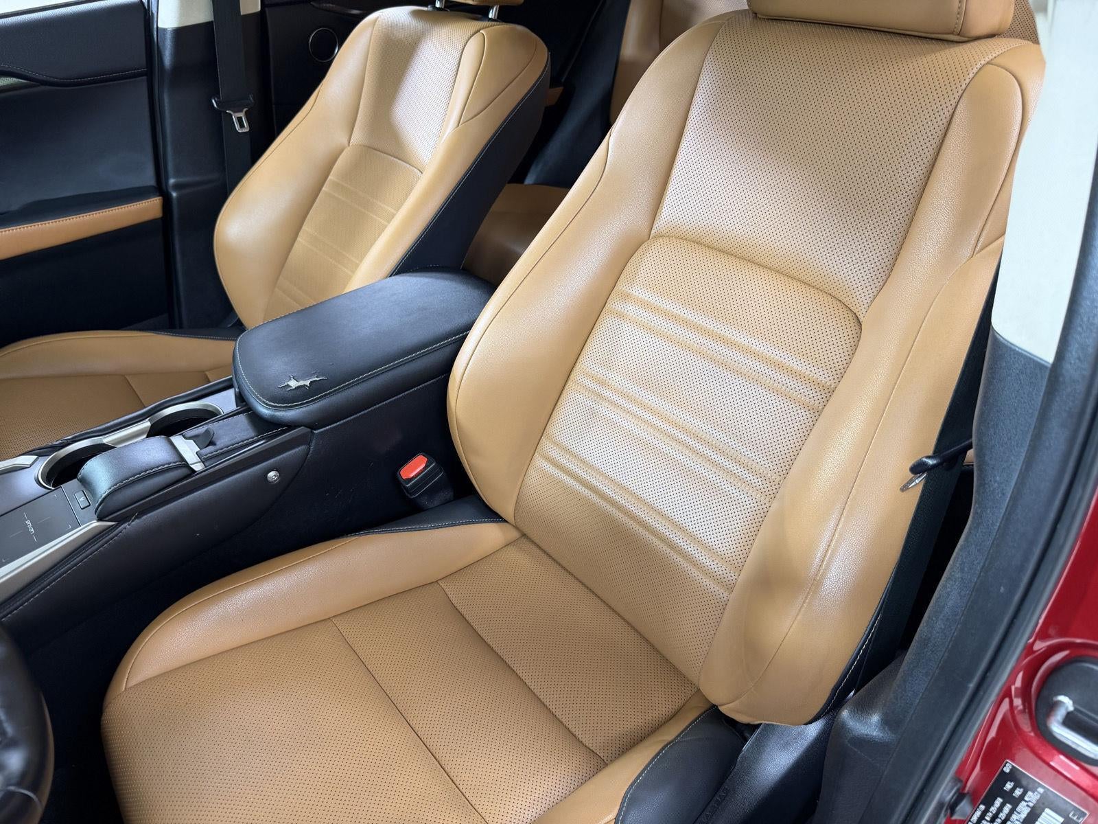 2021 Lexus Nx NX 300
