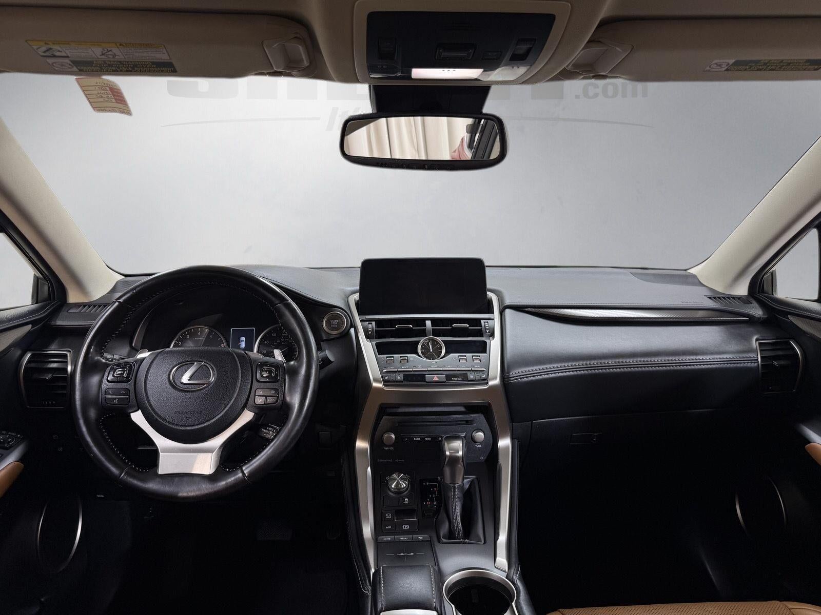 2021 Lexus Nx NX 300