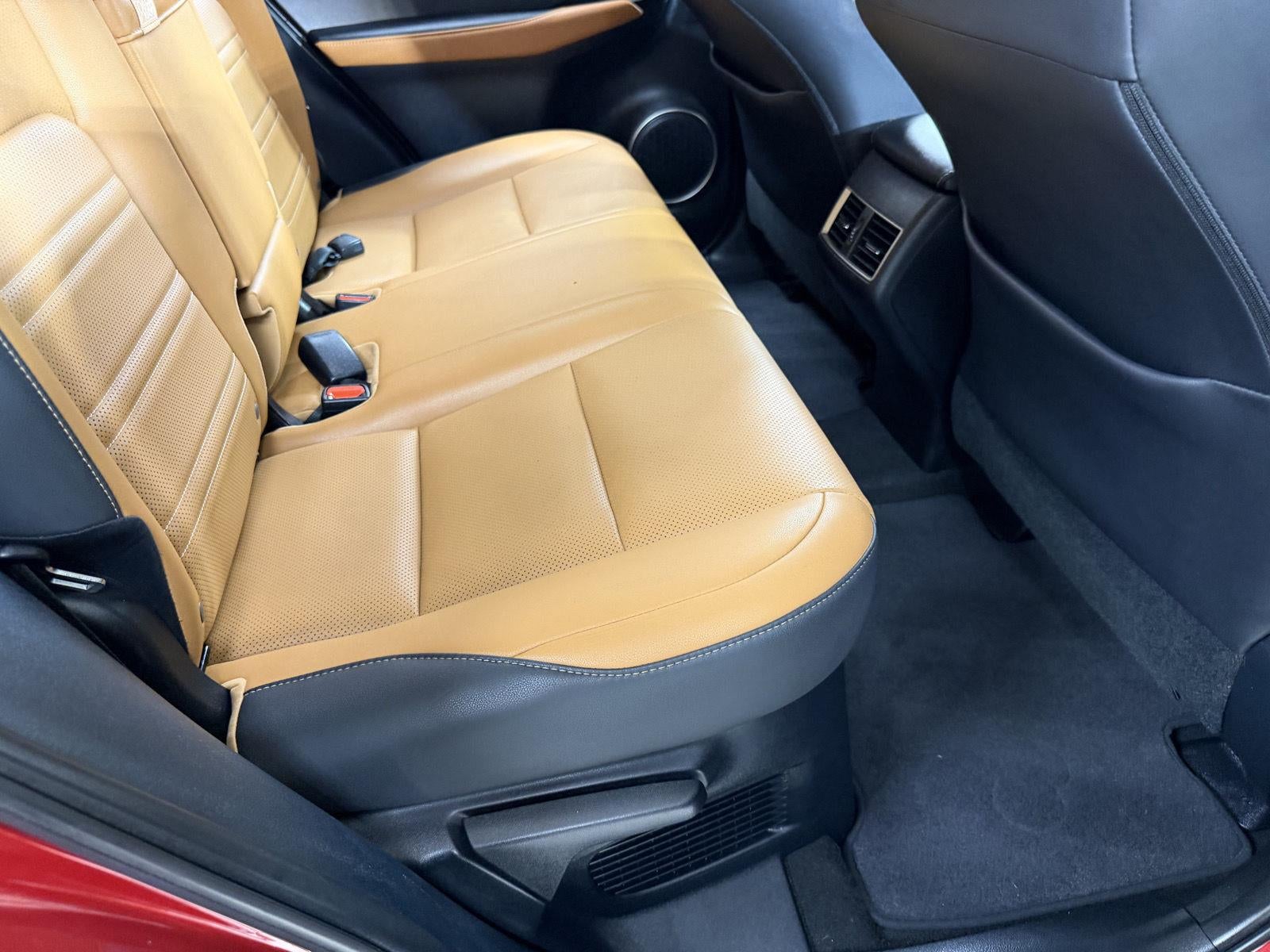 2021 Lexus Nx NX 300