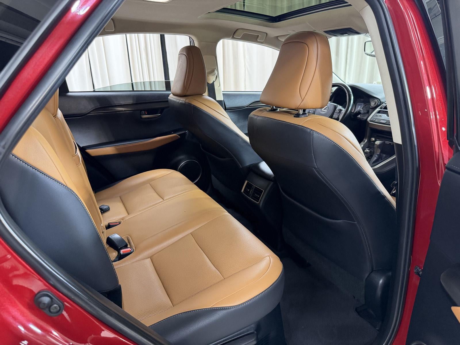 2021 Lexus Nx NX 300