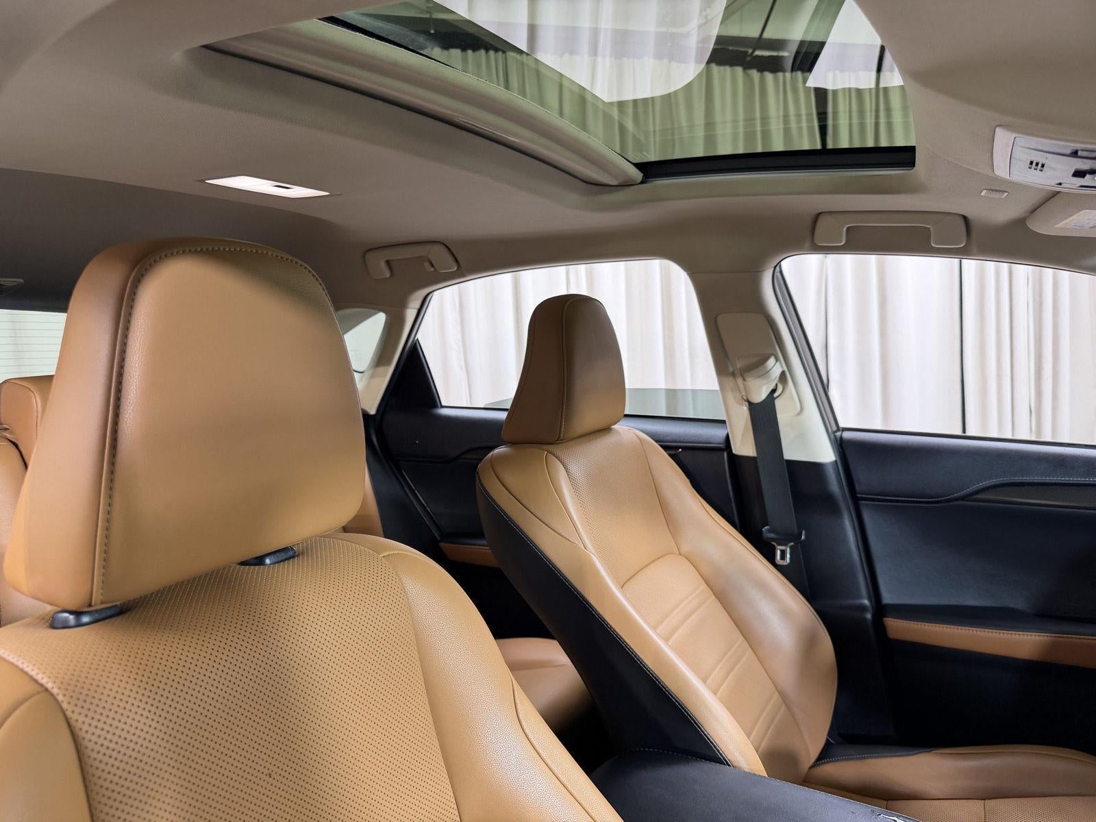 2021 Lexus Nx NX 300