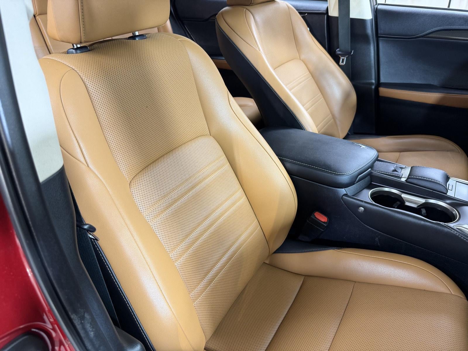 2021 Lexus Nx NX 300