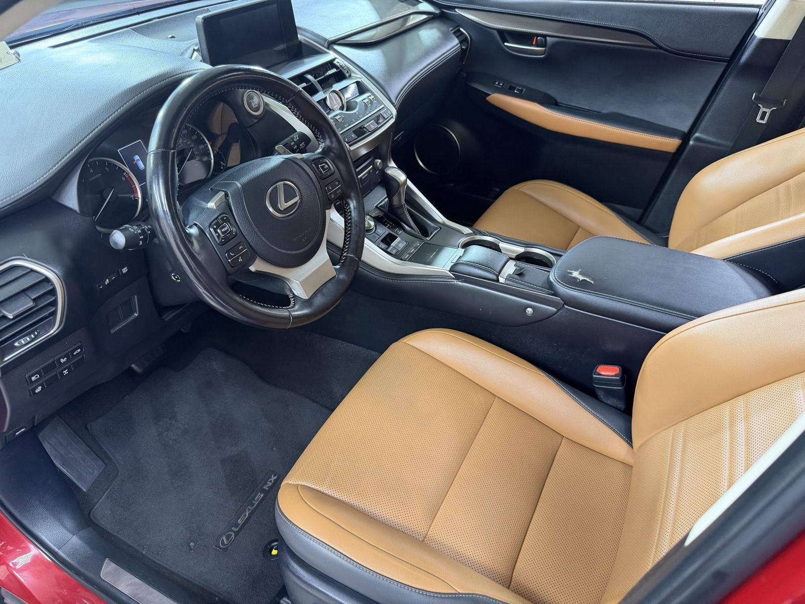 2021 Lexus Nx NX 300