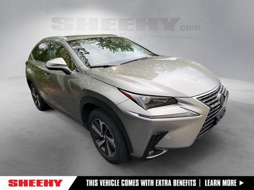 2020 Lexus NX 300 Base
