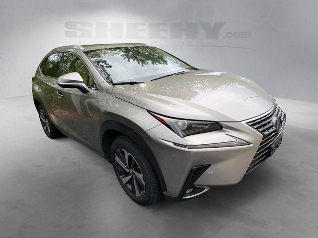 2020 Lexus NX 300 Base