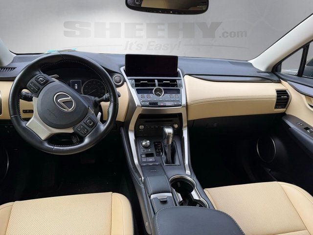 2020 Lexus NX 300 Base