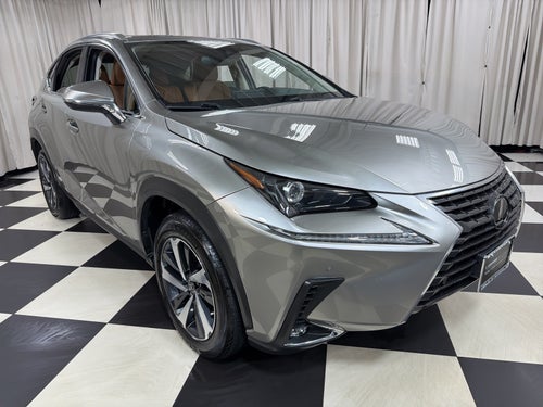 2020 Lexus NX 300 Base