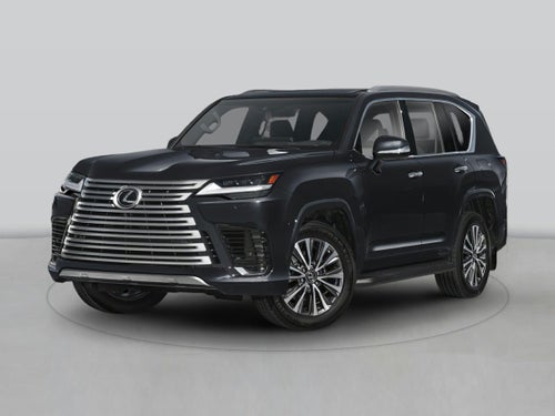 2022 Lexus LX 600 Luxury