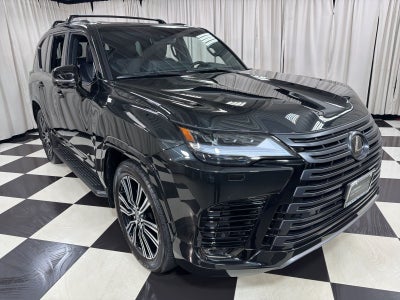 2024 Lexus LX 600 Luxury