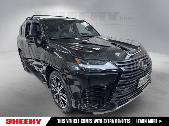 2024 Lexus LX 600 Luxury