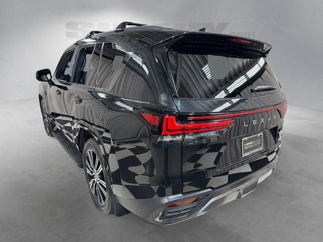 2024 Lexus LX 600 Luxury