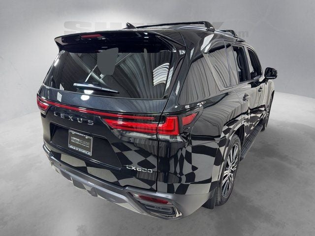 2024 Lexus LX 600 Luxury