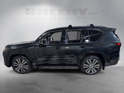 2024 Lexus LX 600 Luxury