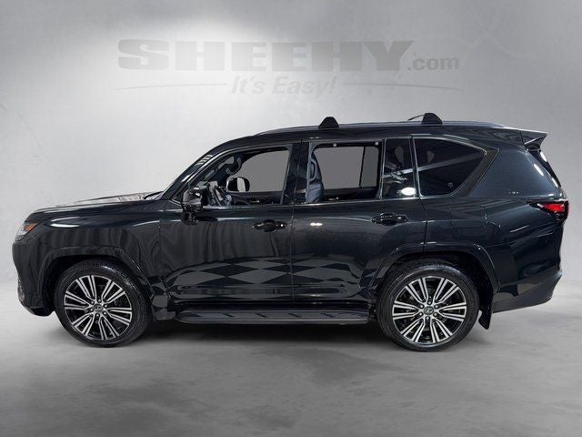 2024 Lexus LX 600 Luxury