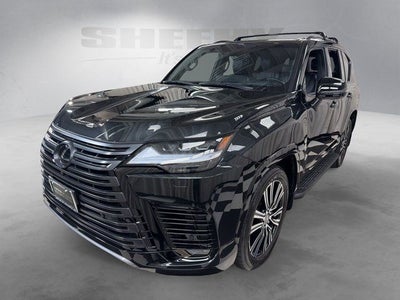 2024 Lexus LX 600 Luxury