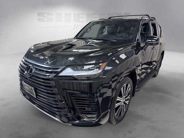 2024 Lexus LX 600 Luxury