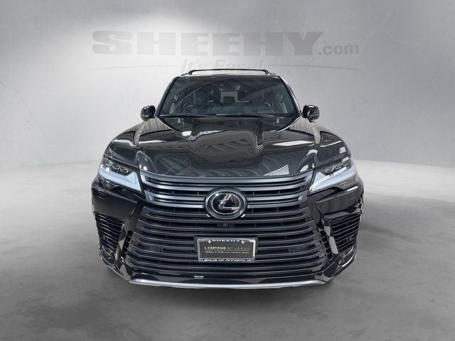 2024 Lexus LX 600 Luxury