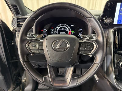 2024 Lexus LX 600 Luxury