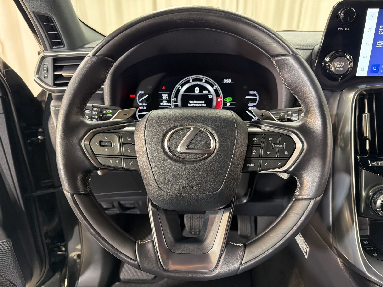 2024 Lexus LX 600 Luxury